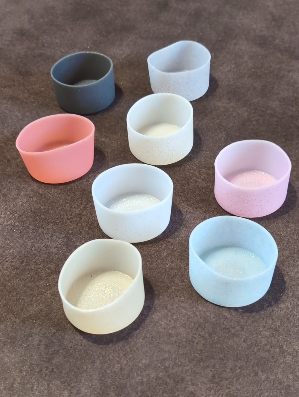 Set of 8 Tumbler Boots